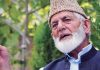 Syed Ali Geelani