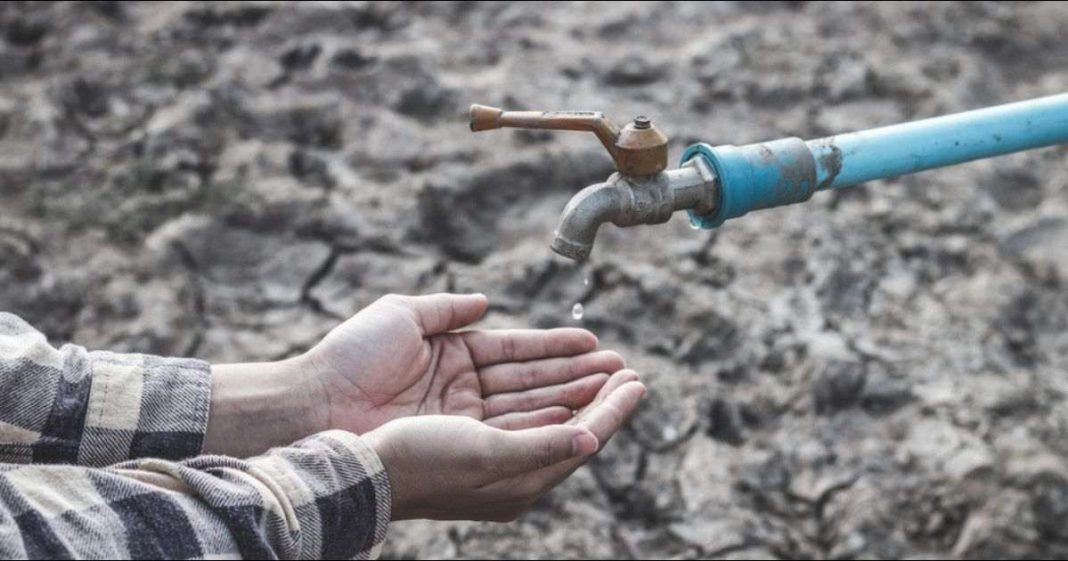 UN holds conference on water to address impending global disaster