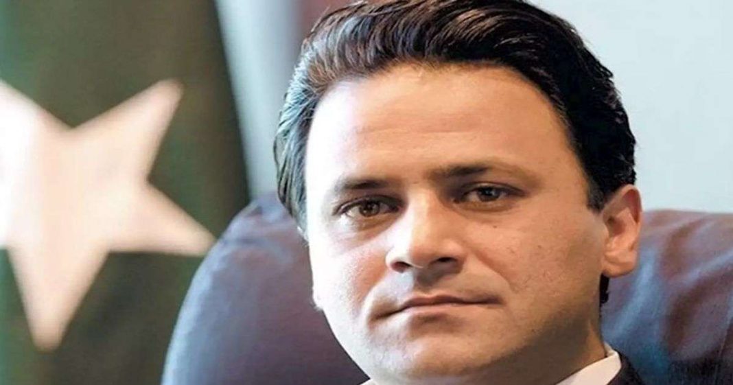 Tabish Gauhar resigns