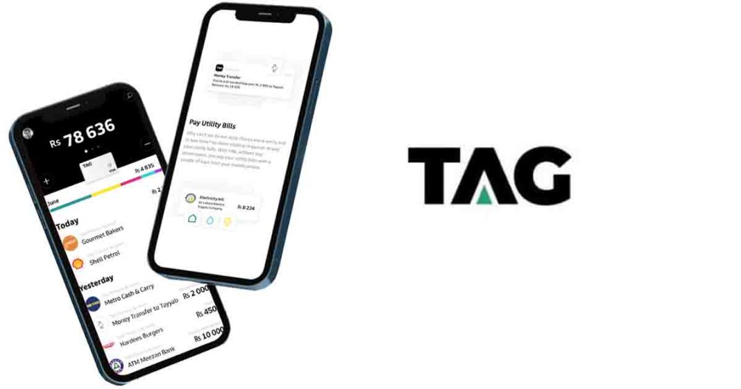 Tag Pakistan raises $12 Million