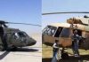 Pakistan helicopters Taliban