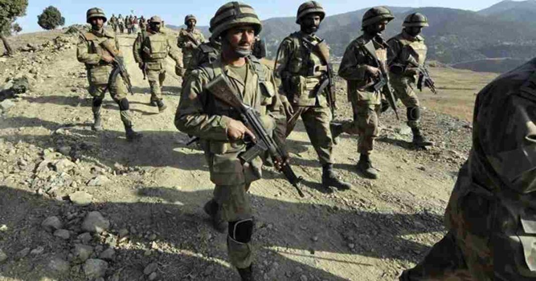 TTP commander gunned down