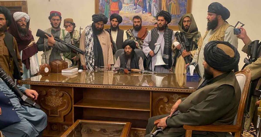 Birth of new Afghanistan