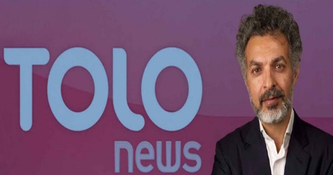 Tolo network on-air
