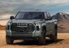 Tundra 2022 Front