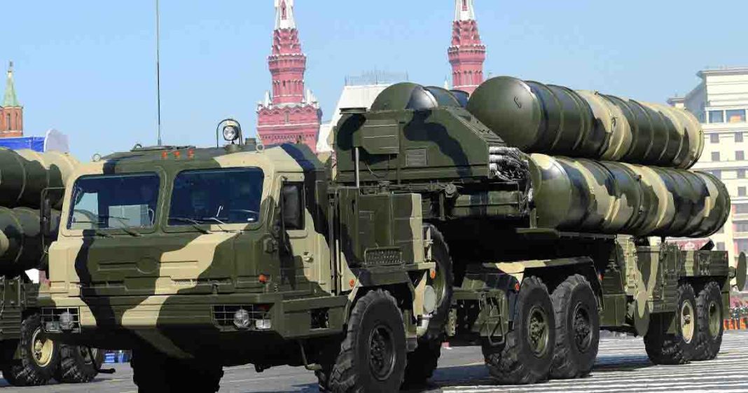 Turkey S400