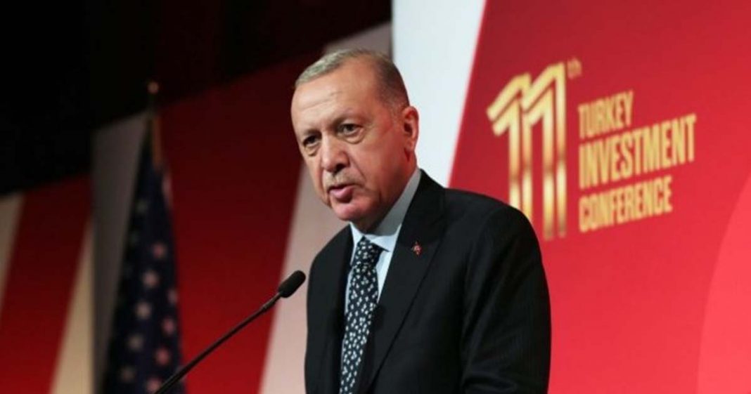 Erdogan boost economic relations