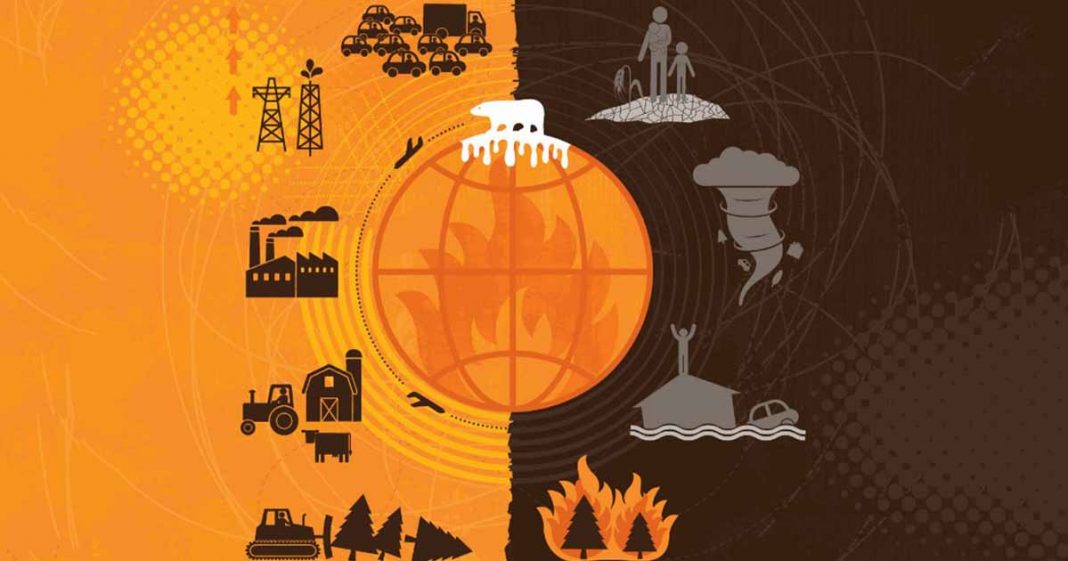 UN fight climate change