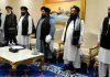 Taliban interim government