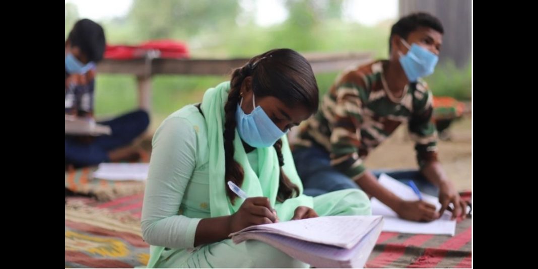 UNICEF report Millions S-Asian children suffer due to remote learning