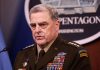 US Gen Milley fears likely Afghan Civil War
