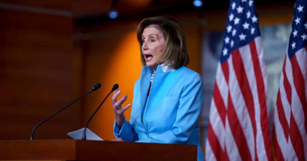 Pelosi voice Saudi torture