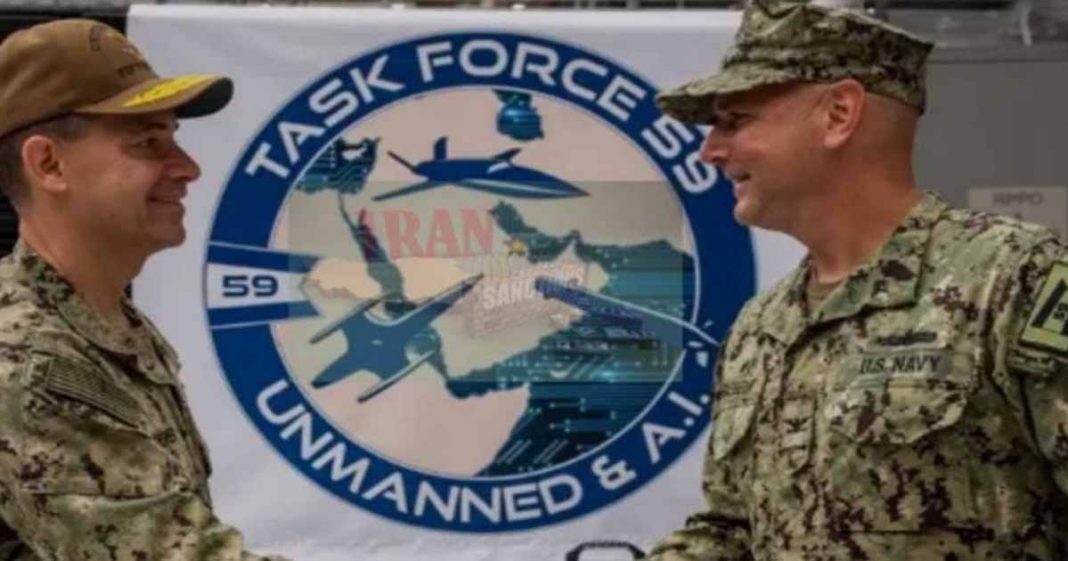 US Navy launches task force counter Iran