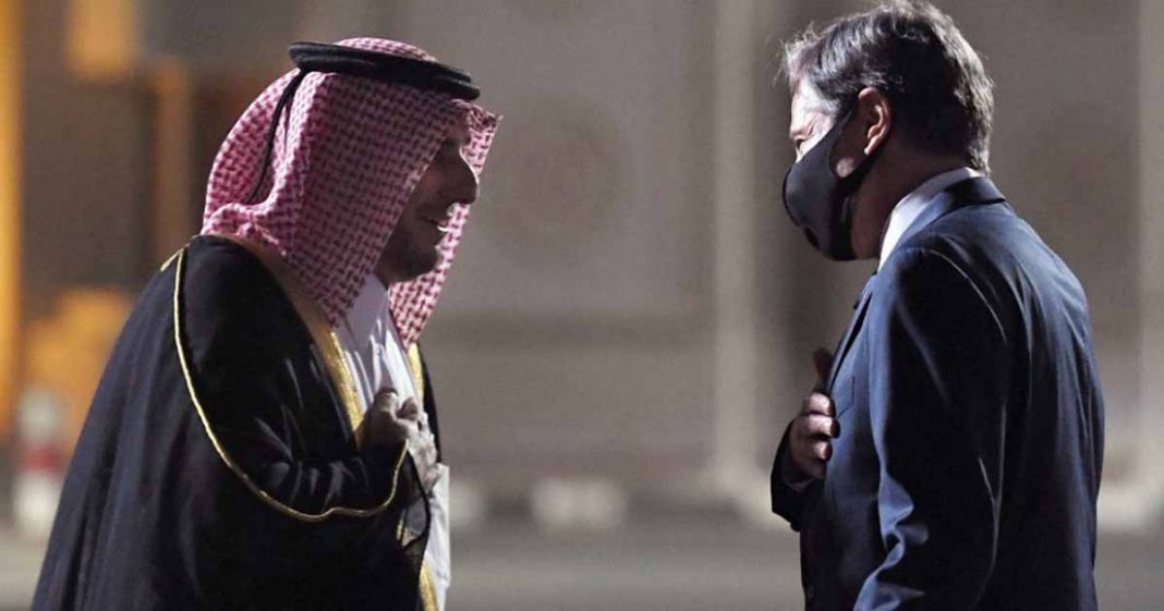 US talks Afghan crisis