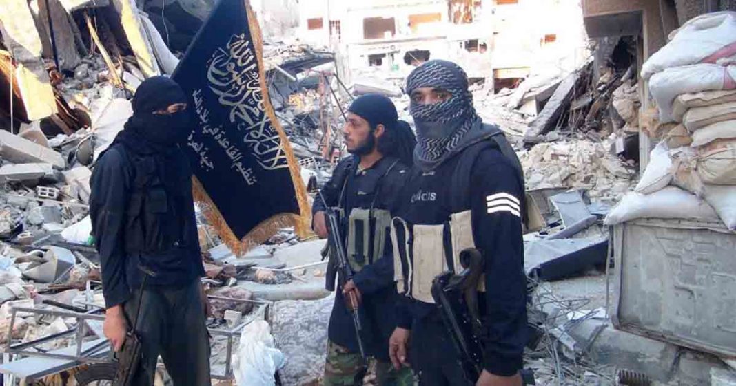 Sanctions on Al-Qaeda facilitators