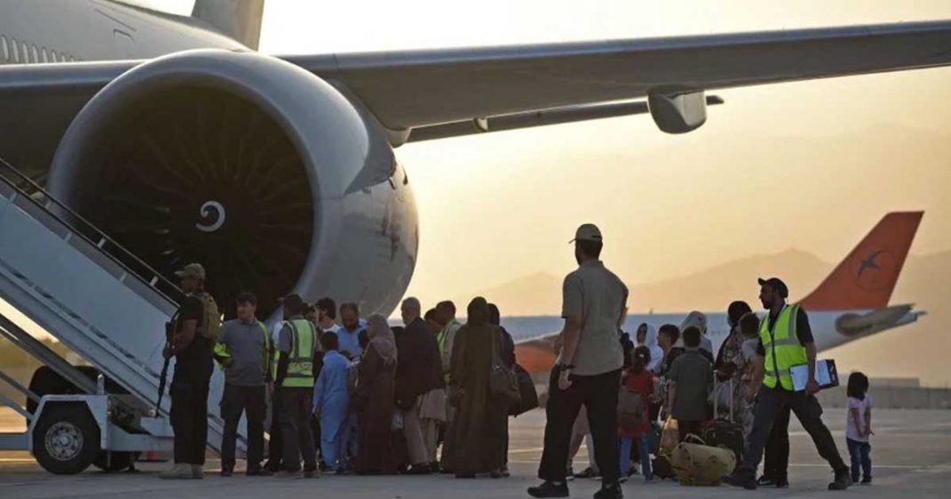 businesslike and professional evacuation