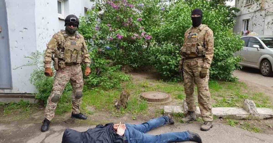 US Ukraine commit terror