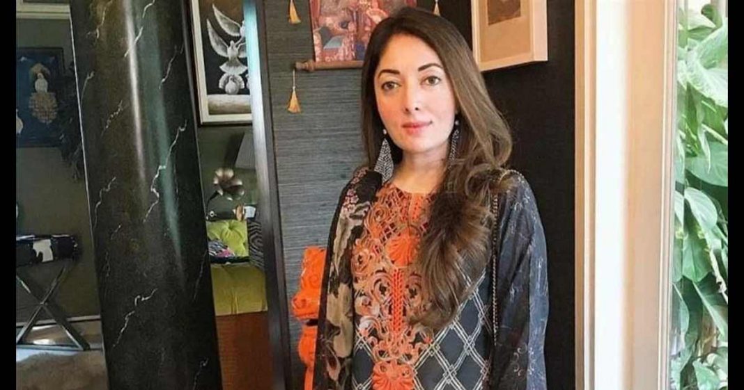 Sharmila Faruqi Pakistani dramas