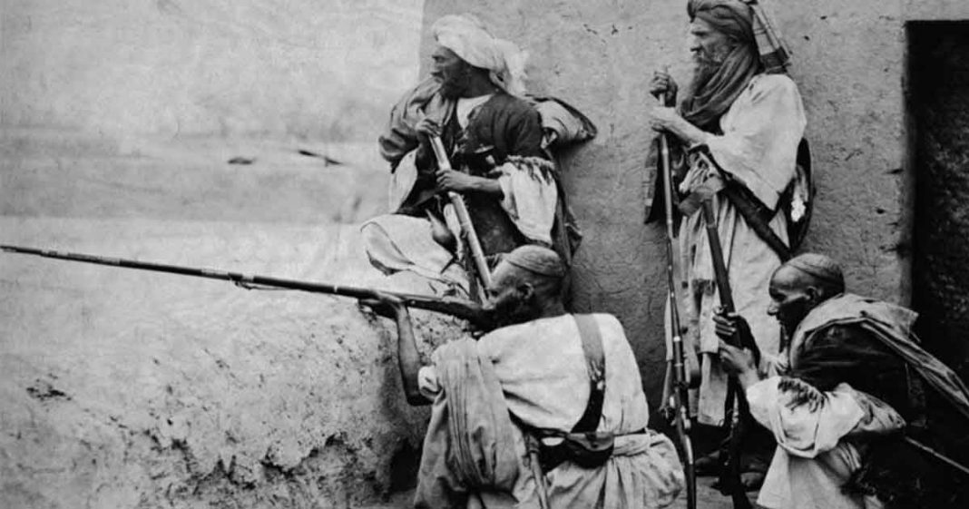 what world understand Taliban