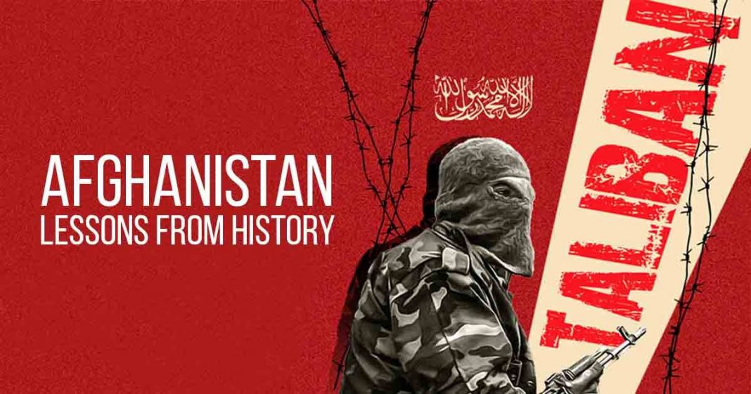 Afghanistan: Lessons from history