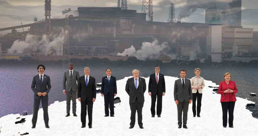 Unfolding climate crisis