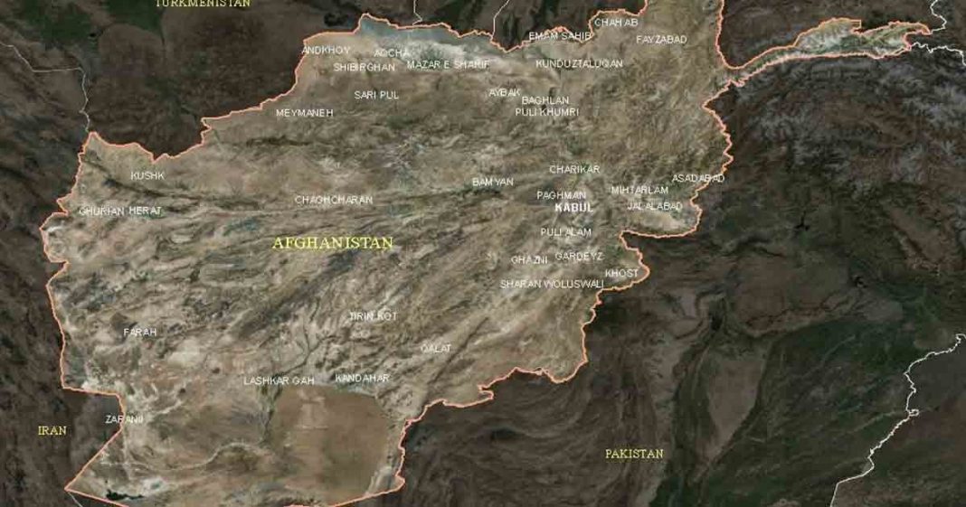 Economic Package for Afghanistan