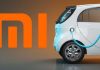 Xiaomi automobile industry