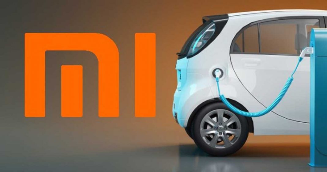 Xiaomi automobile industry