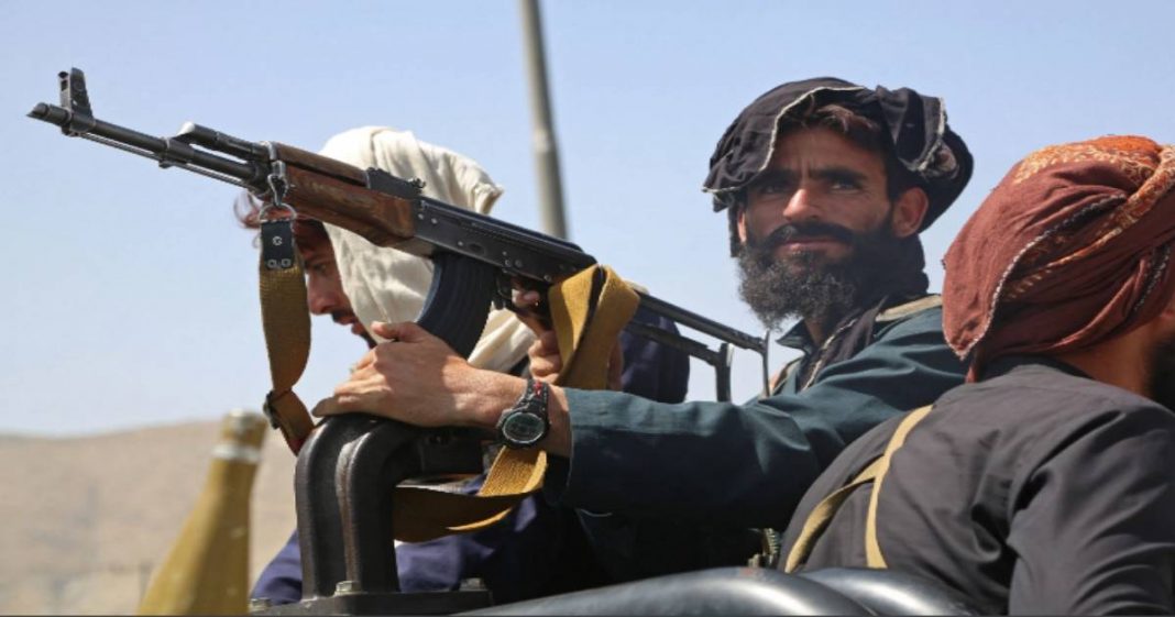 Taliban afghan people