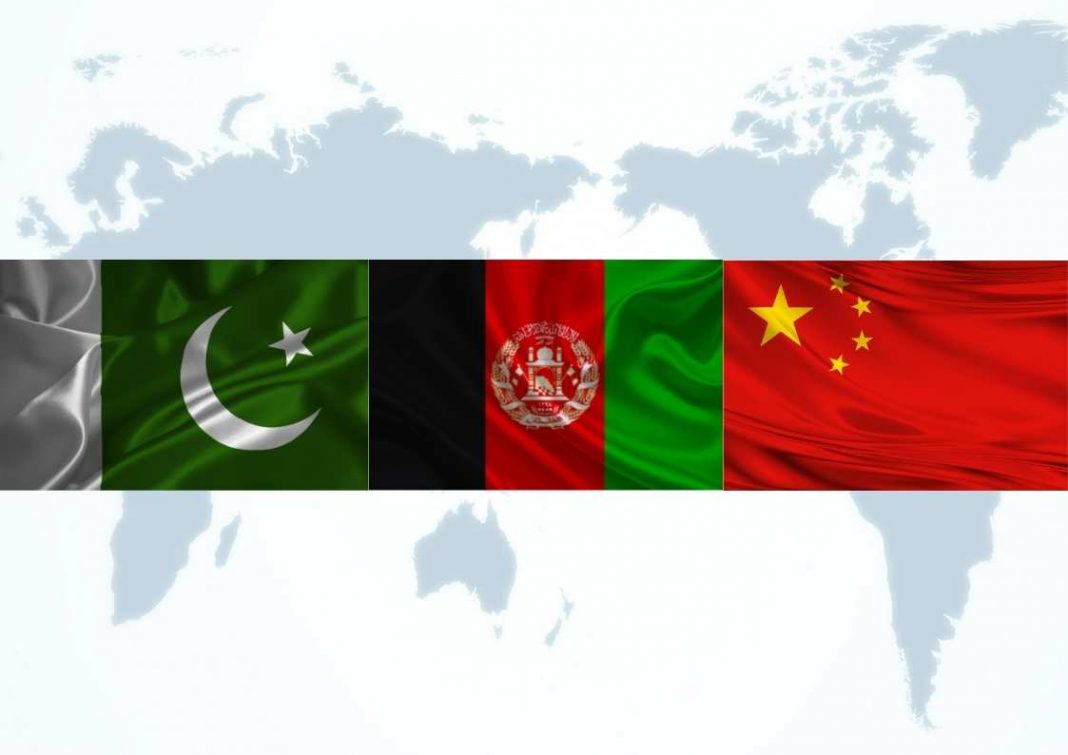 China Afghanistan Pakistan