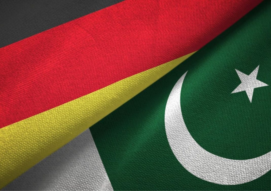 Pakistan Imran Khan Germany