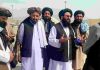 Taliban practice policy
