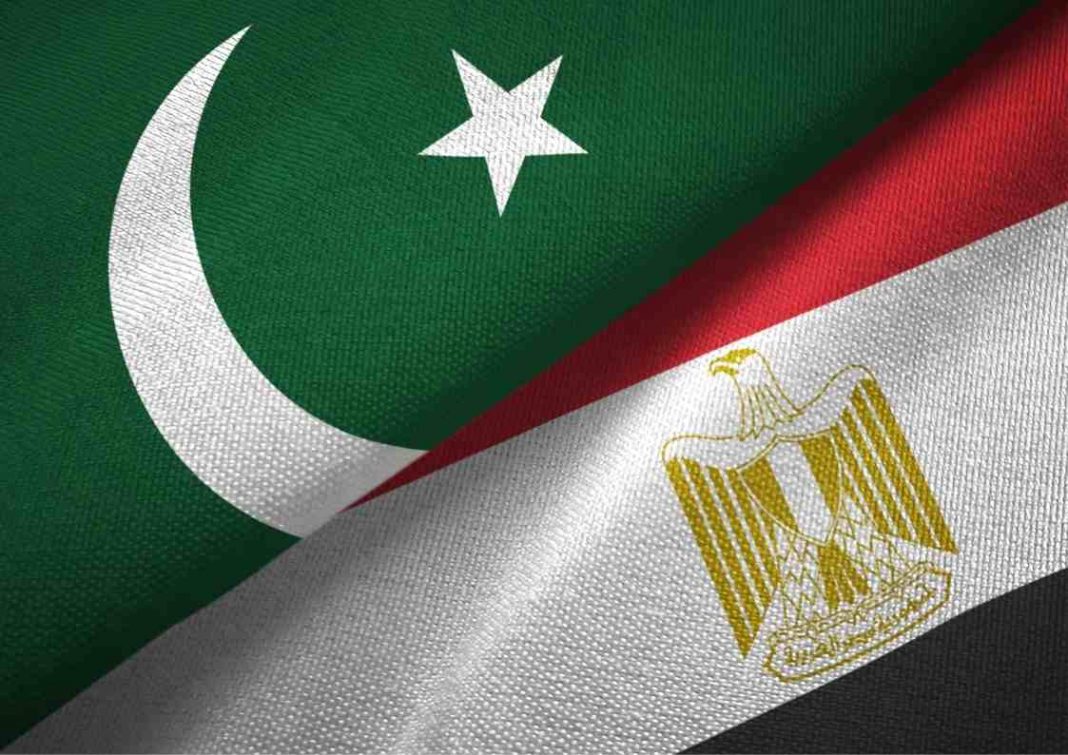 Pakistan Egypt Engage Africa