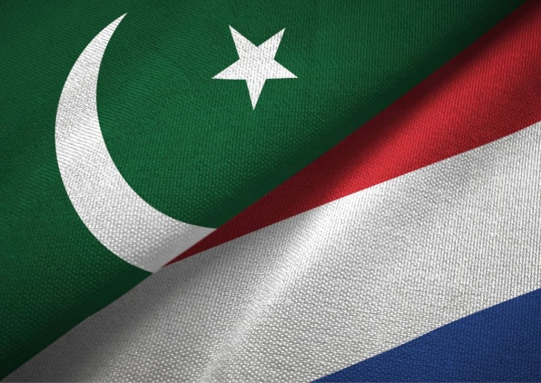 Qureshi hosts Dutch FM Sigrid Kaag The Netherlands