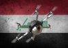 Arbil airport Iraq drone attack