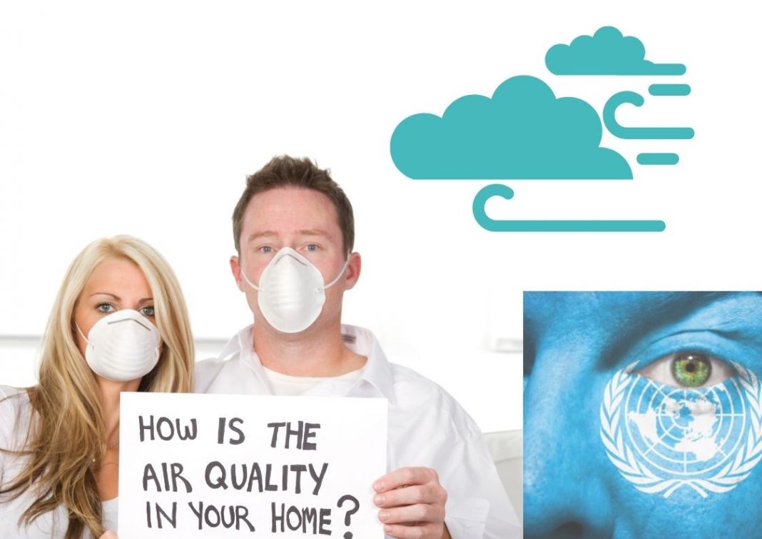 UNEP UN Airquality climate