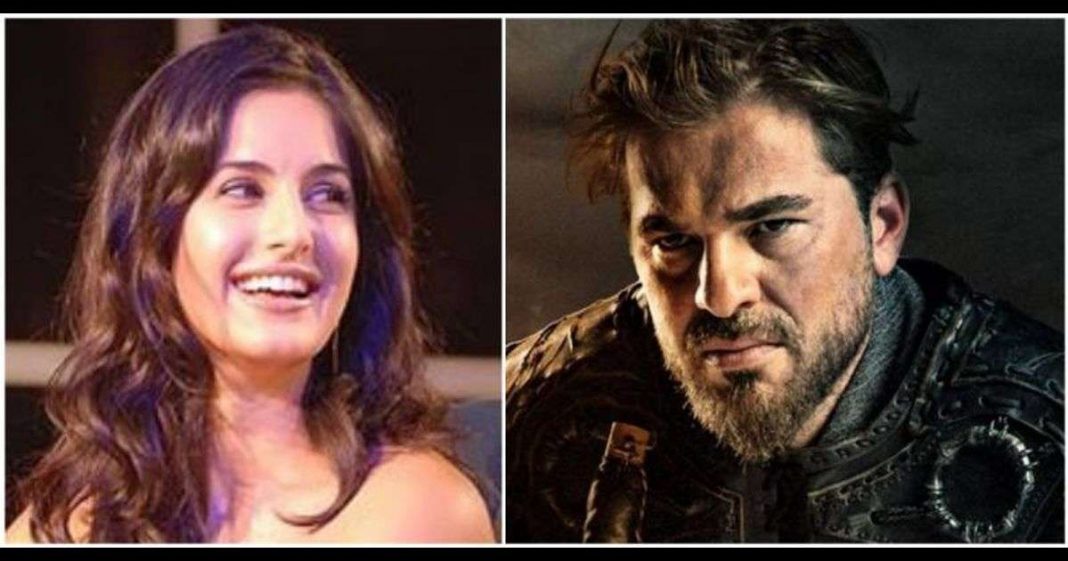 Katrina Kaif Dirilis Ertugrul