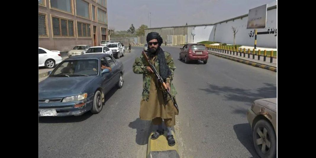 Taliban order crackdown on 