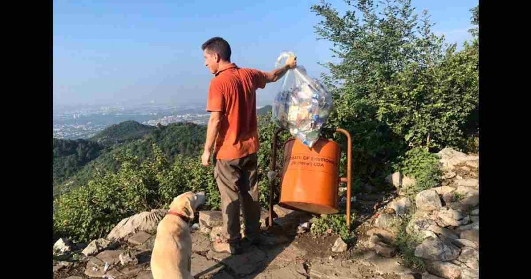 Christian Turner trash