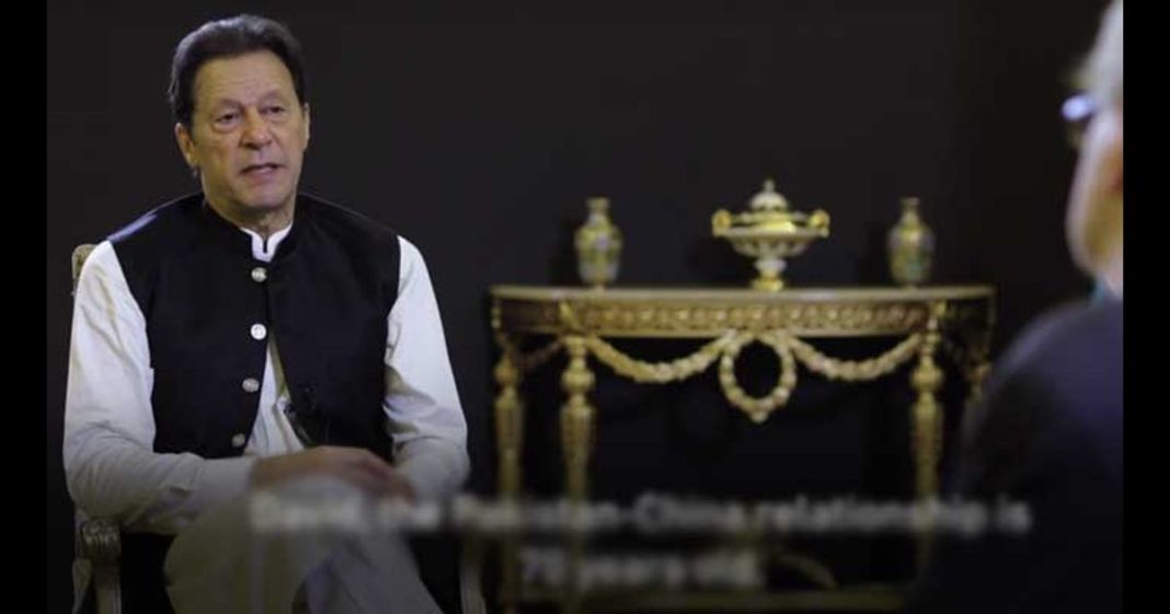 India cricket Imran Khan