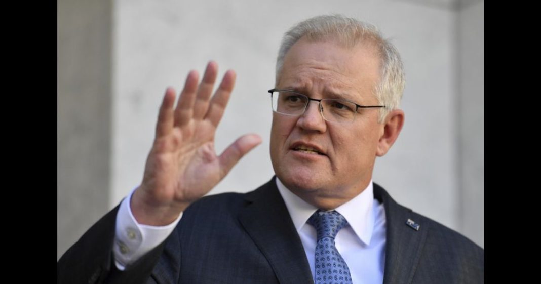 scott morrison