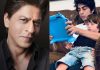 Shah Rukh Khan son