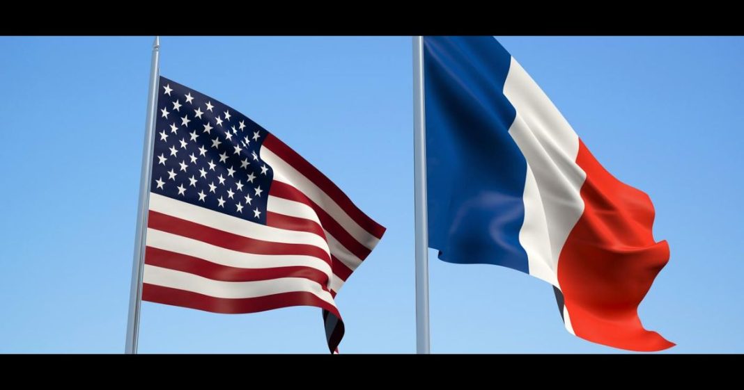 France and US