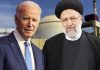 Biden and Raisi