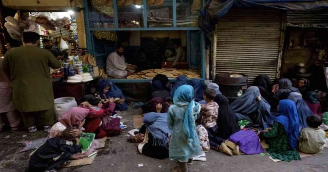 cash airlifts in Afghanistan