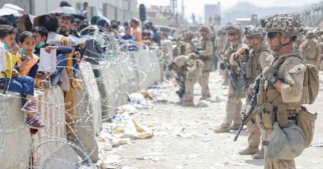 Afghanistan Ambassador not trust Biden