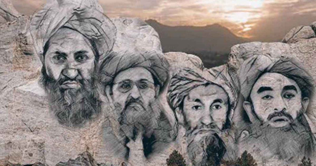 Afghanistan and new epoch