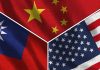 China angered, Taiwan cheered by new U.S. defence act