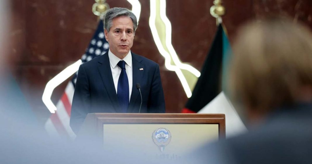 Blinken Iran nuclear deal