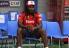 Chris Gayle pulls out IPL